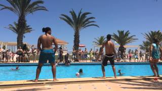 El Mouradi Club Selima July 2014  Dance Club [upl. by Aram]