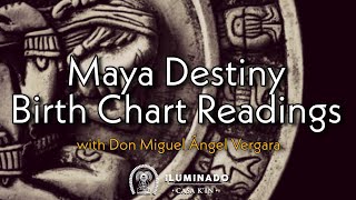 Maya Destiny Birth Chart Readings [upl. by Enoved583]