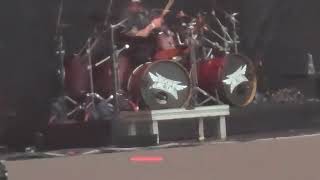 Babymetal  Gimme Chocolate Live in Knotfest 2024 [upl. by Burk]