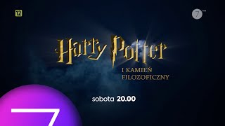 quotHarry Potter i kamień filozoficznyquot oglądaj w Siódemce [upl. by Esereht883]