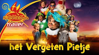 DE CLUB VAN SINTERKLAAS amp HET VERGETEN PIETJE 2021 • TRAILER SINTERKLAASFILM • Te zien op DVD ampVOD [upl. by Dermott]