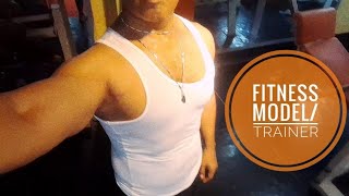 Fitness model Trainer  Fitness motivation  Fitness goal  fazle khoda Biddutt [upl. by Ahsitaf416]