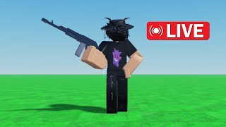 LIVE ROBLOX RIVALS aesthetic shaders [upl. by Telocin185]