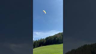 RC Paraglider auf der Tannenalm Flair24 [upl. by Iruam]