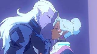 wildest dreams ♡ Lotor  Allura VLD [upl. by Monsour]