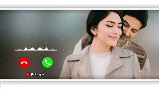 ❣️o zindagi hai 💗hi nahin ringtone 🥀 zubair Nadia ringtone love Ringtone❣️ my life Ringtone 🤩 new ❤️ [upl. by Norek]