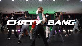 Leikeli47  Chitty Bang  Bobby choreography [upl. by Nnyltiak101]