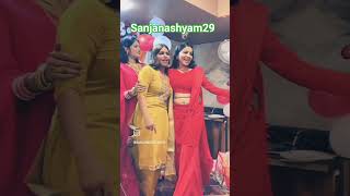 Meri bahan ke jaise koi bahna nahi song shyamsanjana shadibollywoodsongssister trendingshorts [upl. by Traver]