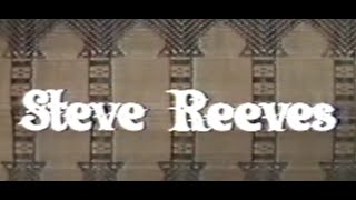 Le Voleur De Bagdad Steve Reeves 1960 [upl. by Nauhs]