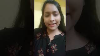 Iktara Short Song 🎵  Shweta Mishra 🎤🥰 [upl. by Purdy396]