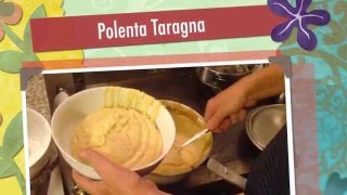 POLENTA TARAGNA come si fa [upl. by Hermy349]