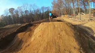 mx track in Greenbrier Tn [upl. by Hgielsel]