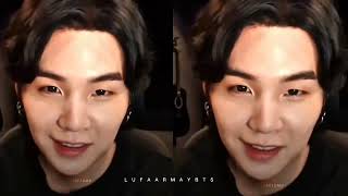 MIN YOONGI FMV HOW LONG [upl. by Kandy]