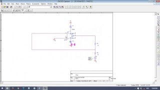 NONINVERTING SCHMITT TRIGGER WITH INPUT AND OUTPUT WAVEFORMS BY SIMULATION PACKAGE VTU STUDENTS [upl. by Eerehc558]