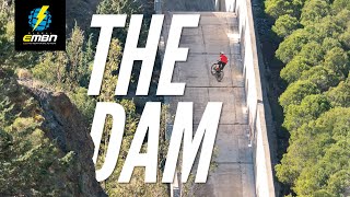 The Dam  An Extreme E Bike Climbing Challenge  Worlds Steepest Climb [upl. by Irahs]