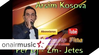 Arsim Kosova  Per Dj Zemra Jetes  Tallava 2014  By Studio Fina [upl. by Xantha]