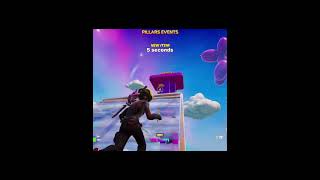 No scope in Pillars Events in Fortnite [upl. by Auqined428]