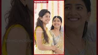 அப்படியே இருங்க Photo எடுத்துக்கிறேன் 😍 பொண்ணுமாப்ளய Photo எடுத்த Sai Pallavi [upl. by Aynosal]