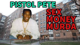 Sex Money Murda Pistol Pete and the United Blood Nation and Young Thug The Underworld Podcast [upl. by Bihas]