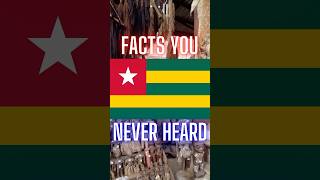 Facts You NEVER Heard About TOGO [upl. by Jezebel]