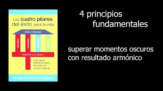 Te invito a leer el libro de los 4 pilares del éxito Dr Alejandro Guzmán Ocegueda Extendido [upl. by Fairfax931]