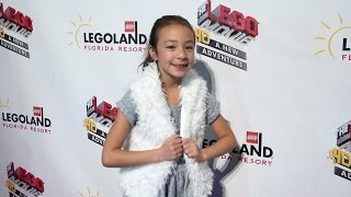 LEGOLAND Florida LEGO Movie 4D World Premiere Red Carpet Celebrity Arrivals amp Interviews [upl. by Sileas]