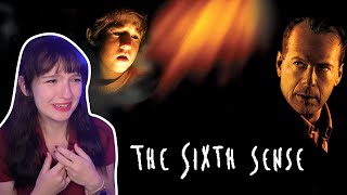 The Sixth Sense 1999  First Time Watching  Reaction [upl. by Rowan777]