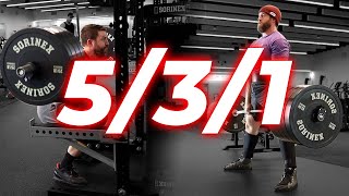 531 Program Explained  The Most Popular Strength Program  Professional Powerlifter Reviews [upl. by Manbahs]