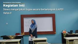 SIMULASI PEMBELAJARAN KELAS RANGKAP MODEL 221UPBJJ BOGOR POKJAR CIBINONG [upl. by Erastus]