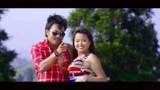 DARJEELINGKO RAIL  New Nepali Modern Song Ft Jiwan\Bhawana by Rajendra Chongbang [upl. by Blanchard868]