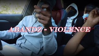 ABandz  Violence Official music Video [upl. by Hobbie590]