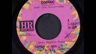 Panteon De Amor  Orquesta Zodiac 1974 [upl. by Norval]