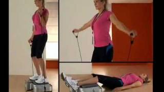 Reviber Plus Vibration Exercise Plate [upl. by Joby560]