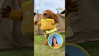 BRAIN BREAK  Can you Dance to Duggees dance freeze  CBeebies Shorts [upl. by Ariew]