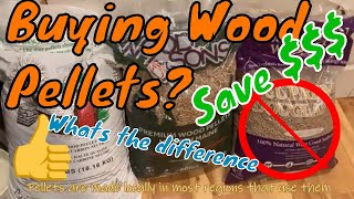 Wood Pellet 101 How to choose wood pellets to save money The best for YOU in YOUR stove [upl. by Lupe]