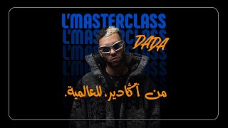 LMasterclass by studio code 30  DADA full episode [upl. by Vudimir]