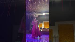 laiby baby Laiba Shah Mehndi Dance Video  Mehndi Dance [upl. by Lashond642]