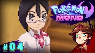 ★ Wieder die Schulbank drücken  Lets Play Pokemon Mond  Part 04 GermanDeutsch [upl. by Ecydnac78]