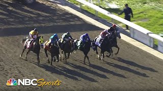 Fair Grounds Oaks 2024 FULL RACE  NBC Sports [upl. by Bevis]