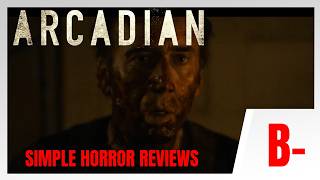 Arcadian 2024 Review  Nicholas Cage and Monsters Enough Said [upl. by Pritchard132]