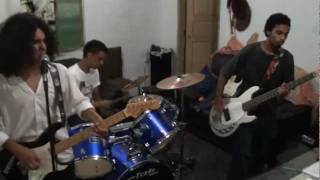 Banda Efeito Massivo  Atwa  System Of A Down COVER [upl. by Adnara]