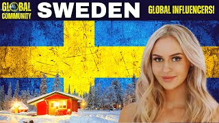 How does SWEDEN influence the rest of the World  Sweden Facts [upl. by Aicercal556]