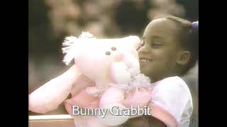 Puffalumps Toy Commercial 1986 [upl. by Uhthna726]