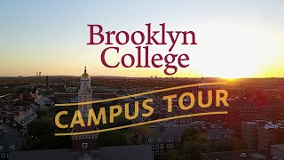 Brooklyn College Mini Campus Tour [upl. by Nirtak]