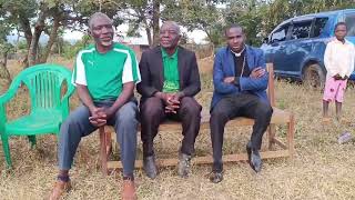 Rev Alexander Kambiri preaching at Malomo CDSS ground [upl. by Wynn]