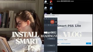 Cara install smart PSS [upl. by Wilkens]