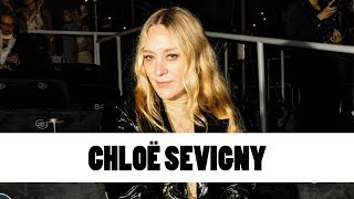 10 Things You Didnt Know About Chloe Sevigny  Star Fun Facts [upl. by Hufnagel719]