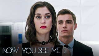 Stealing the Chip Scene  Now You See Me 2 [upl. by Raimes]