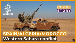 Can the Western Sahara conflict be resolved  Inside Story [upl. by Aicelf]