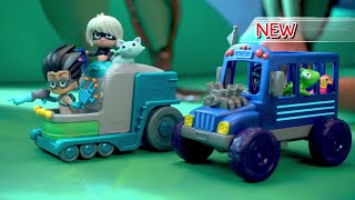 PJ Masks Toys  New Vehicles  AD [upl. by Gwenny809]